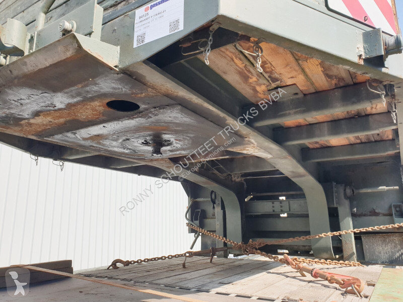 Oplegger  P 528/803-01 BLUMHARDT P 528/803-01,...
