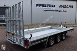View images Nc Terrax-3 3500 LK 3 Axel Trailer, 2.550 kg Ca semi-trailer