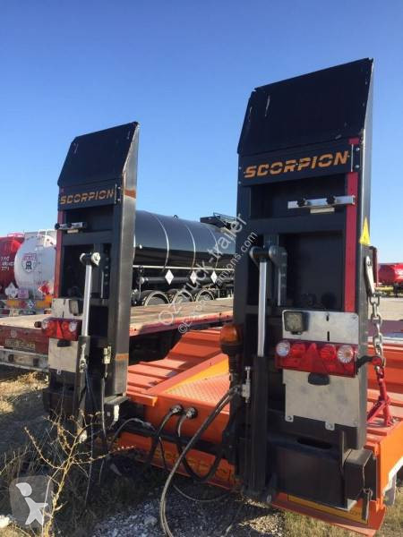 Semitrailer Scorpion SCP3
