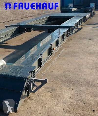 Semitrailer N Fruehauf