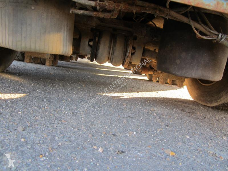 Semitrailer Louault