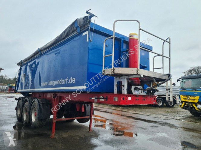 Semiremorca Langendorf SKA 24/31 Langendorf SKA...