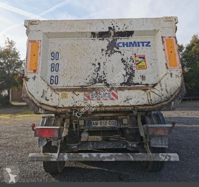 Semitrailer Schmitz Cargobull VENTE POUR...