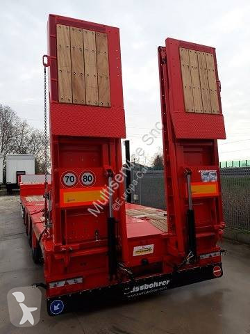 Semitrailer Kässbohrer K.SLS L3