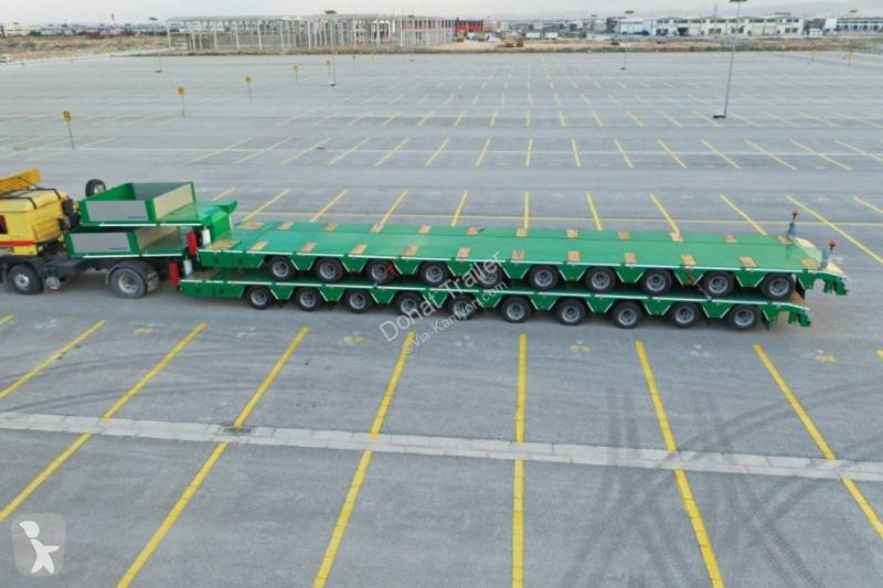 Semitrailer Donat NEW