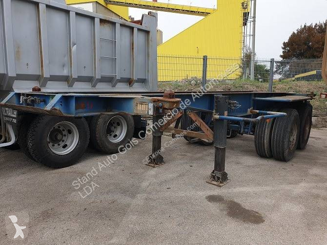 Semiremorca Pacton 2126 C-2