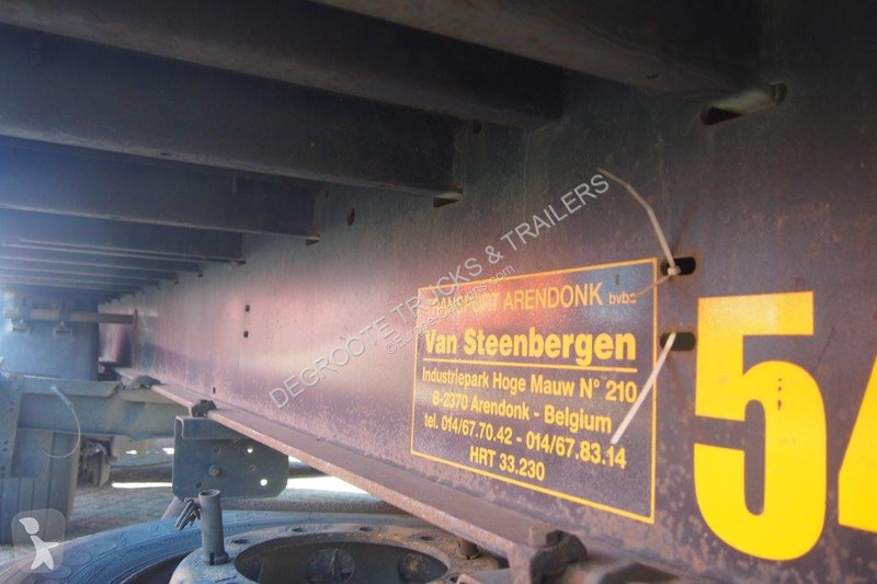 Semiremorca Kögel Tautliner coil