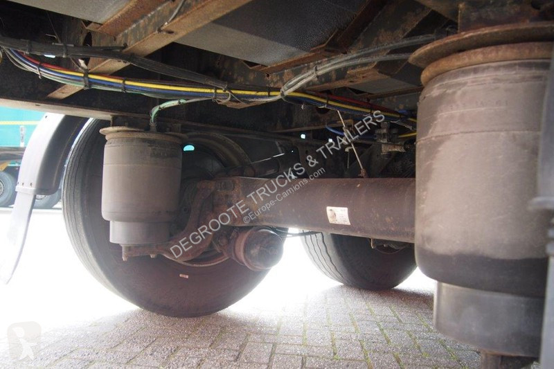 Oplegger Kögel Tautliner coil