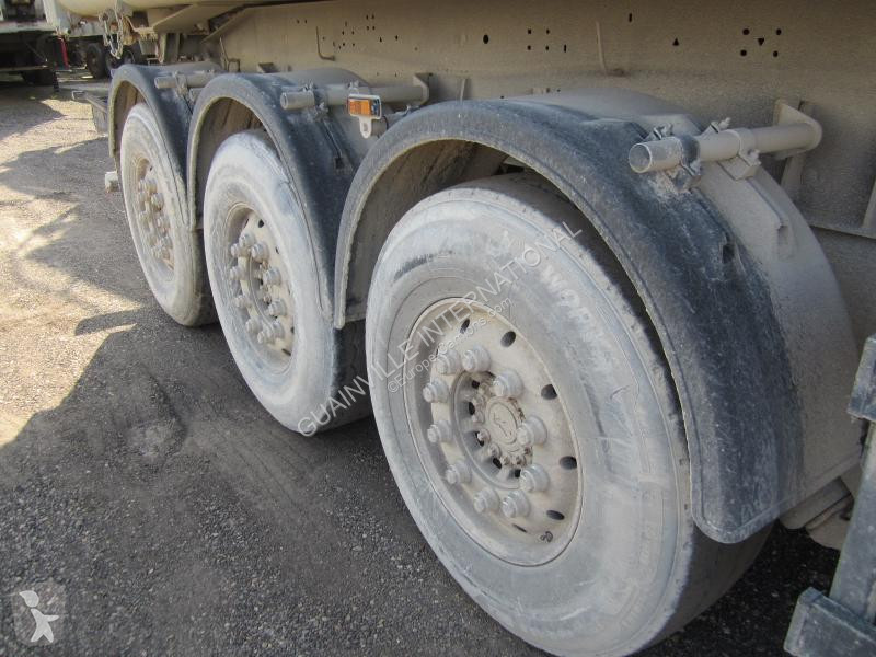 Semitrailer Schmitz Cargobull