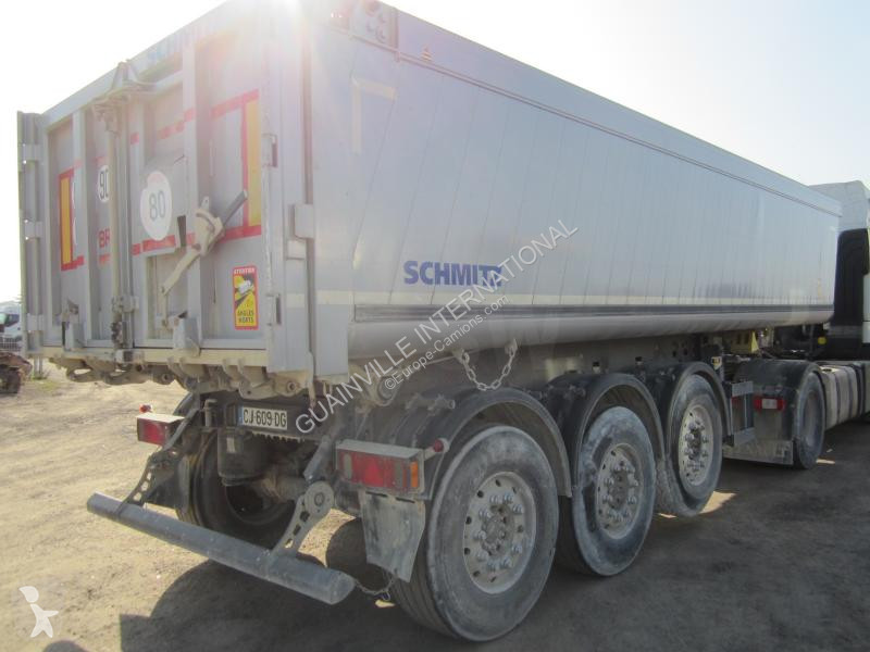 Semitrailer Schmitz Cargobull