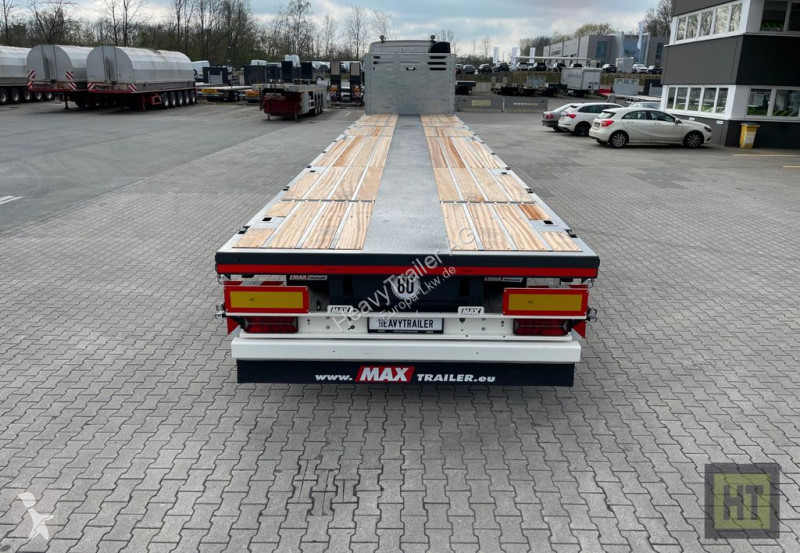 Semirremolque Faymonville MAX Trailer...