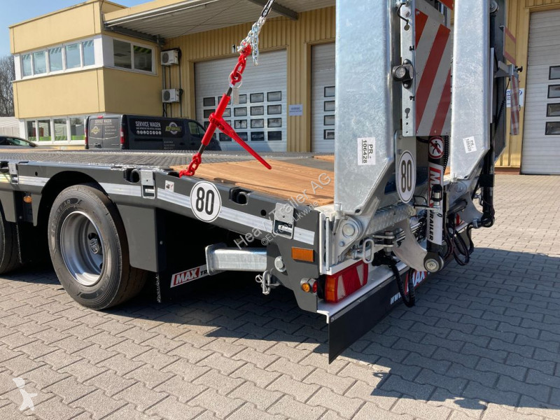 Oplegger Faymonville MAX Trailer...