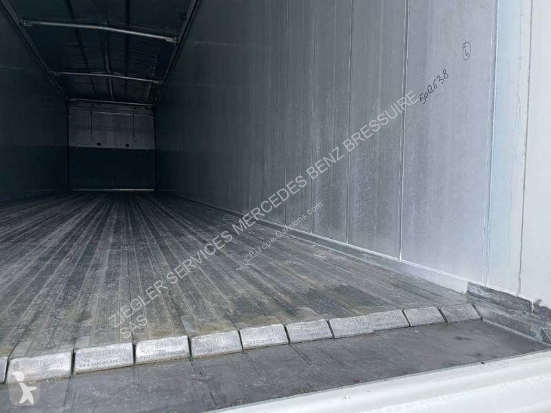 Semiremorca Menci Neuf  SM136A