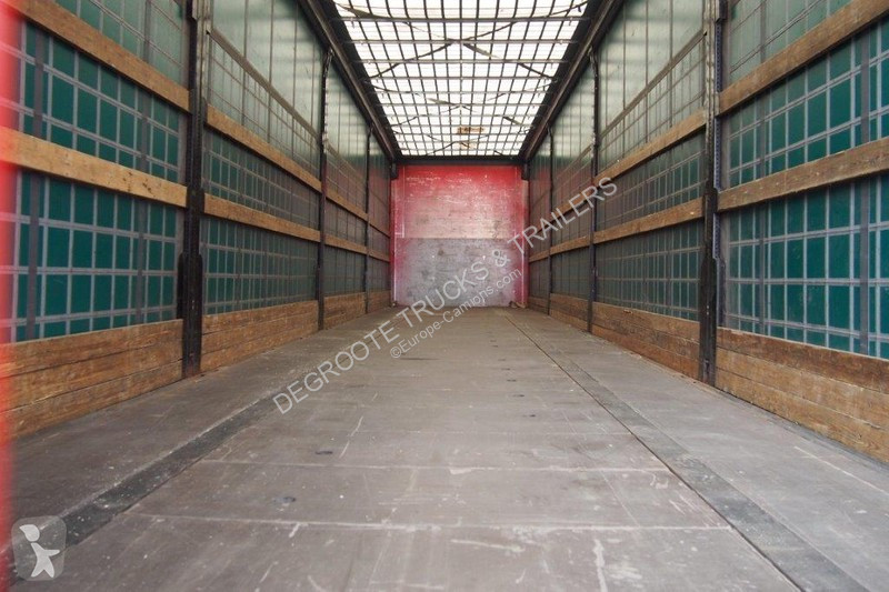 Oplegger Kögel Tautliner coil