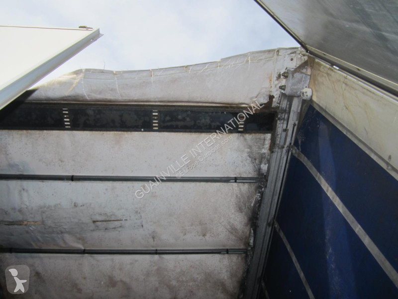 Semitrailer Fruehauf
