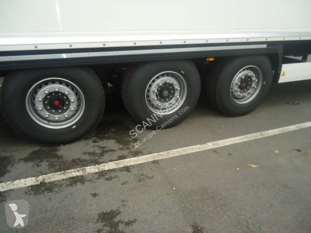 Semi remorque Krone