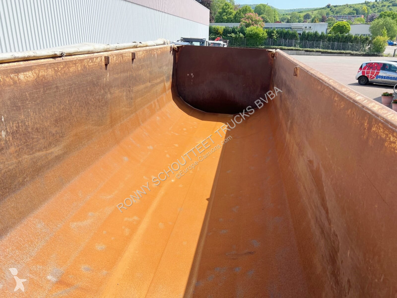 Semi reboque Carnehl CHKS/HH CHKS/HH,...