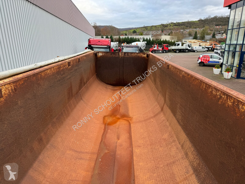 Semi reboque Carnehl CHKS/HH CHKS/HH,...