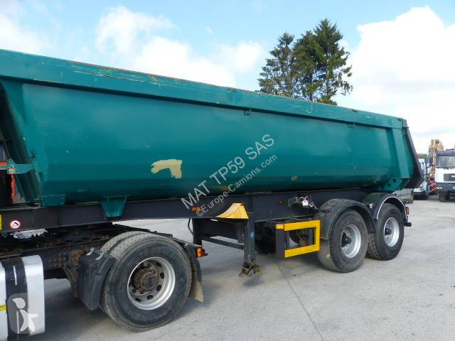 Semitrailer Schmitz Gotha