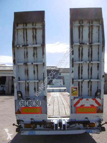 Semitrailer Asca S34E3