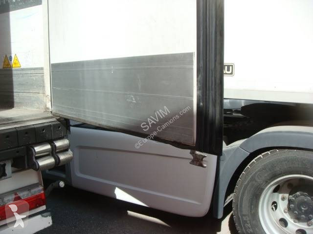 Semitrailer Schmitz Cargobull SEMI REMORQUE...