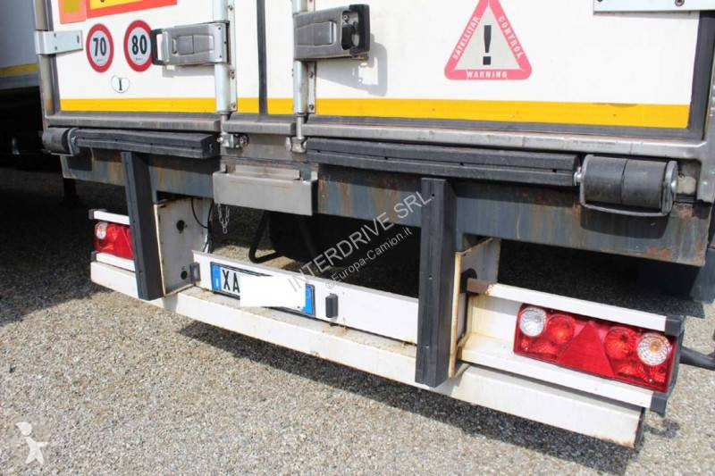 Semitrailer Cardi semirimorchi frigo cardi usati