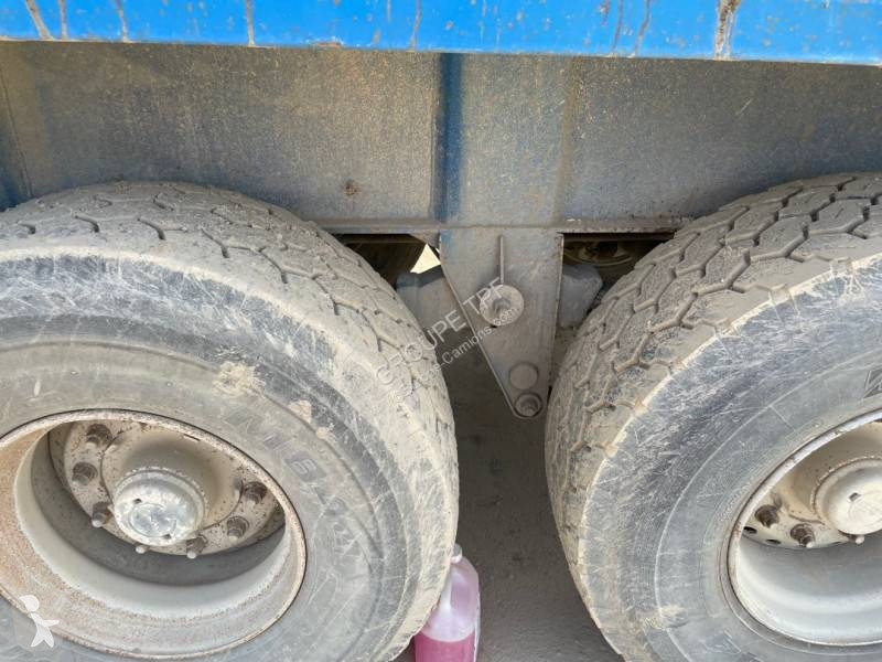 Semitrailer General Trailers 2 axis