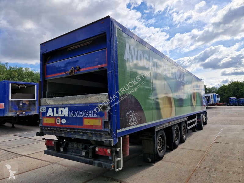 Semirimorchio Schmitz Cargobull 24