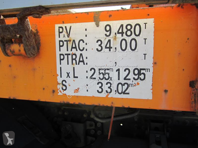 Semitrailer Kaiser