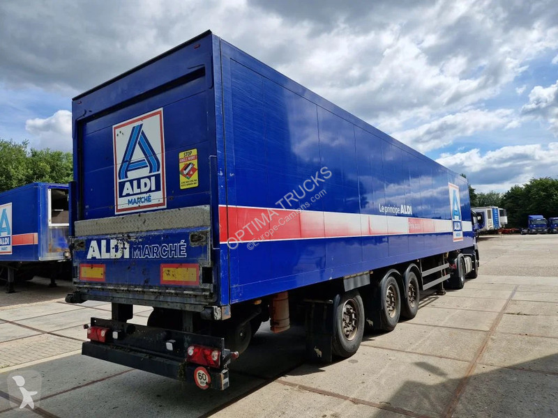 Oplegger Schmitz Cargobull 24