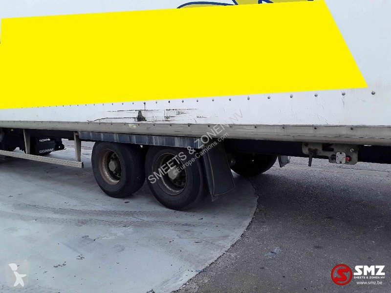 Semiremorca SRT Oplegger