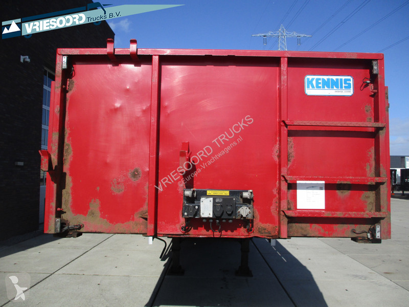 Oplegger Pacton T3-003