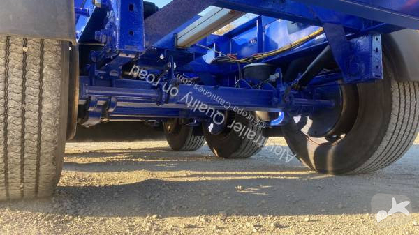 Semitrailer Krone 2007