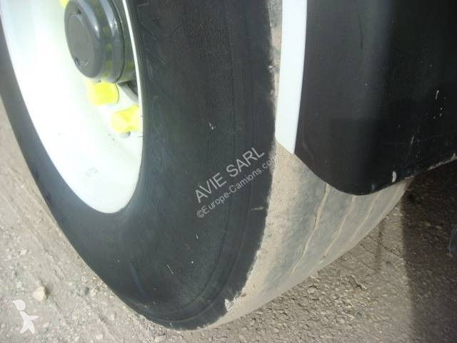 Semitrailer Magyar CITERNE MAGYAR INOX CHIMIQUE...