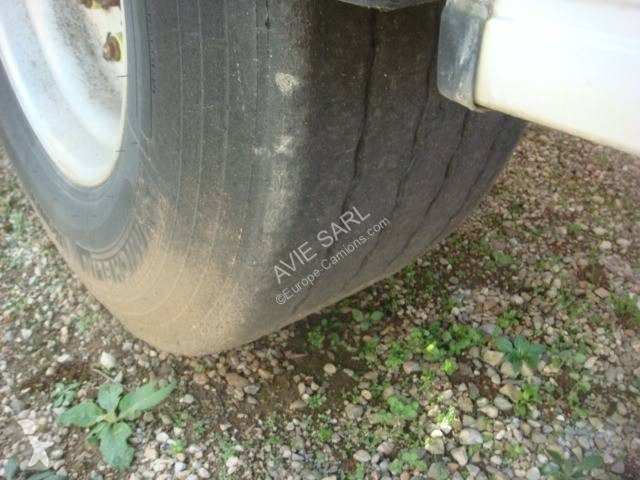 Semitrailer Asca PORTE CONTAINER ASCA 20 PIEDS...