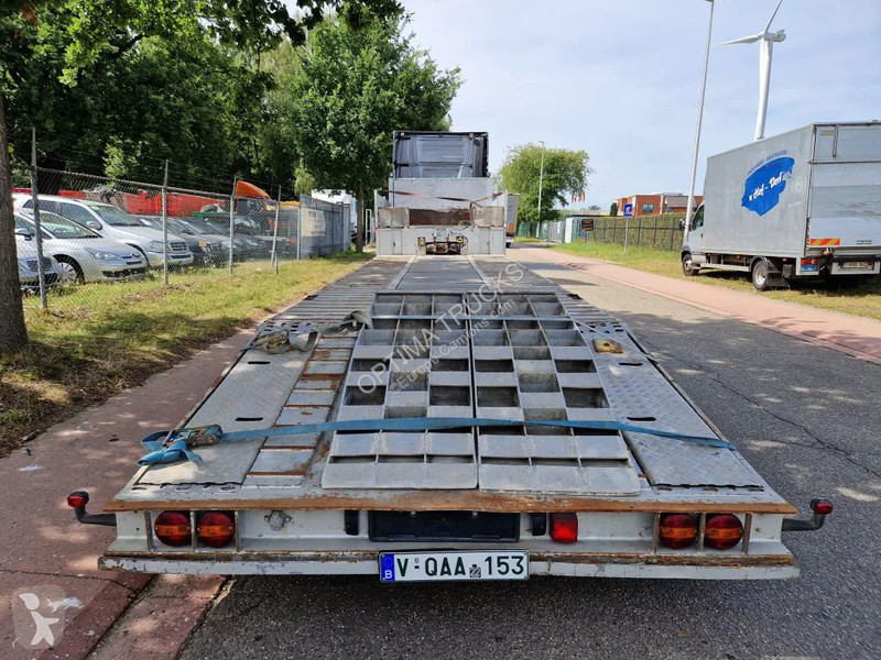 Semiremorca Varmo OZ125236 / FREINS TAMBOURS /...