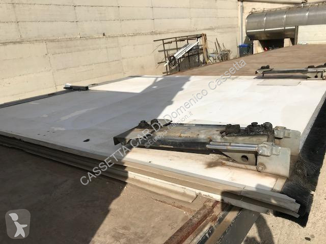 Semirimorchio Cardi CELLA FRIGO THERMO KING