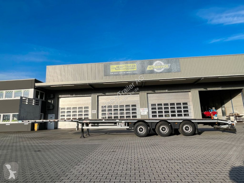 Semirremolque Faymonville MAX Trailer...