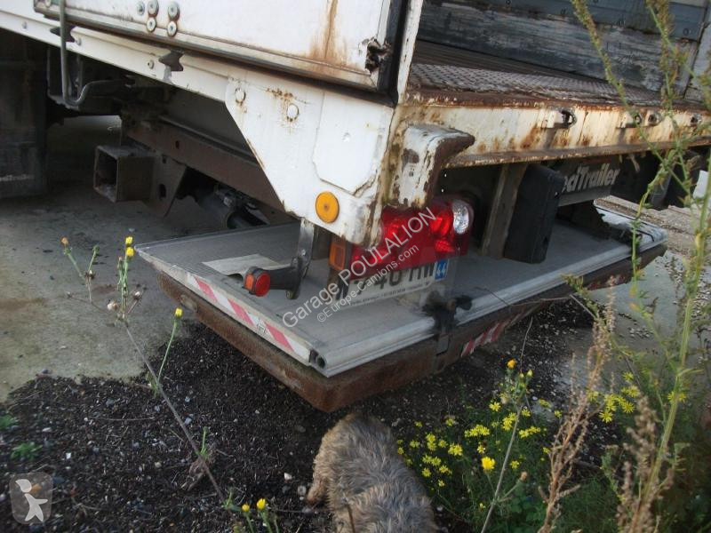 Oplegger Lecitrailer