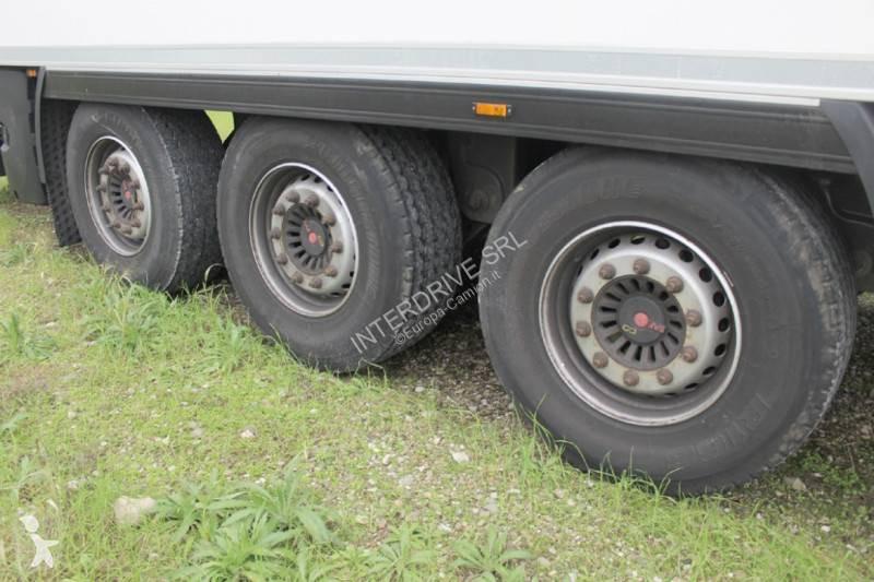 Semitrailer Lamberet SR2