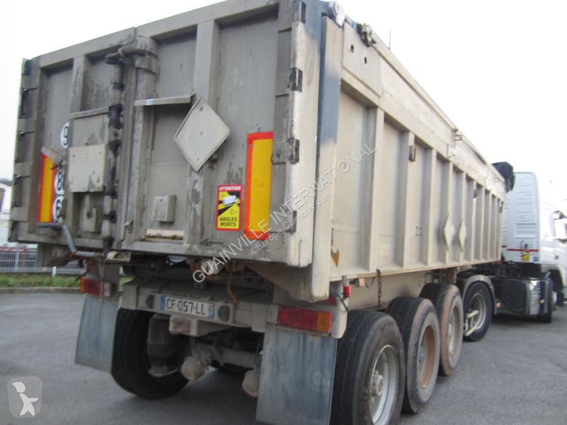 Semitrailer Benalu