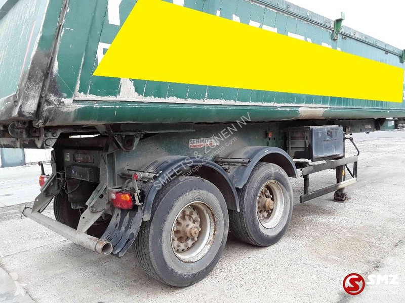Semi reboque Schmitz Cargobull Oplegger