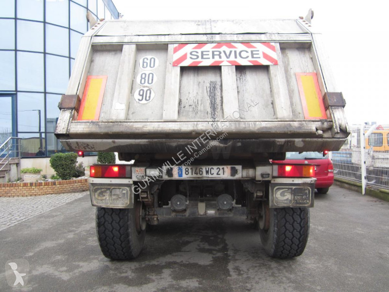 Semitrailer General Trailers