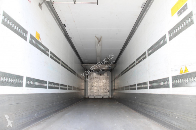 Semitrailer Schmitz Cargobull   TK SLXe...