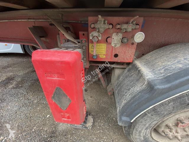 Semitrailer Stas  3 ESSIEUX