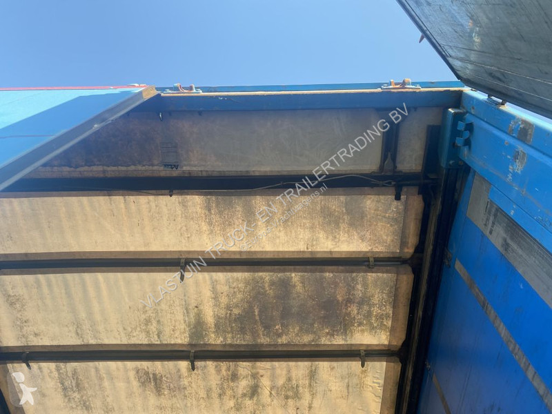 Semiremorca Pacton KOOI-AAP | STABLER |...