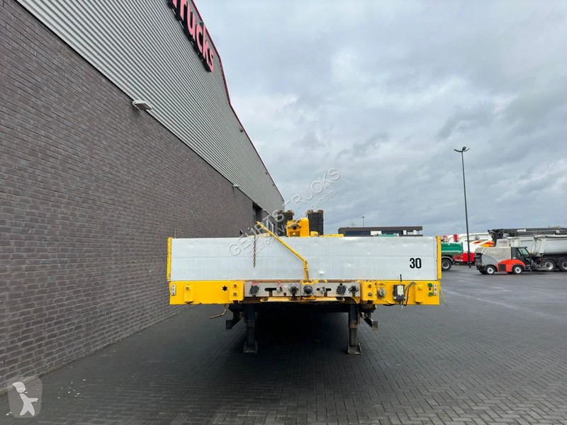 Oplegger Goldhofer STZ-L2-22/80A SEMI...
