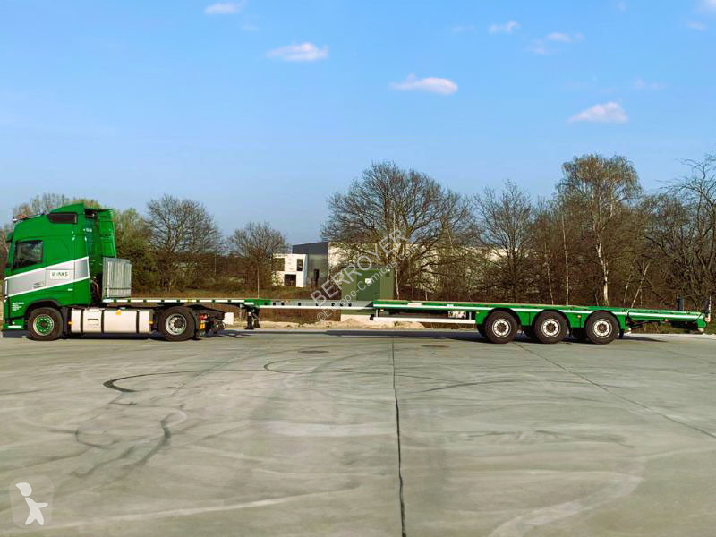 Semitrailer MAX Trailer