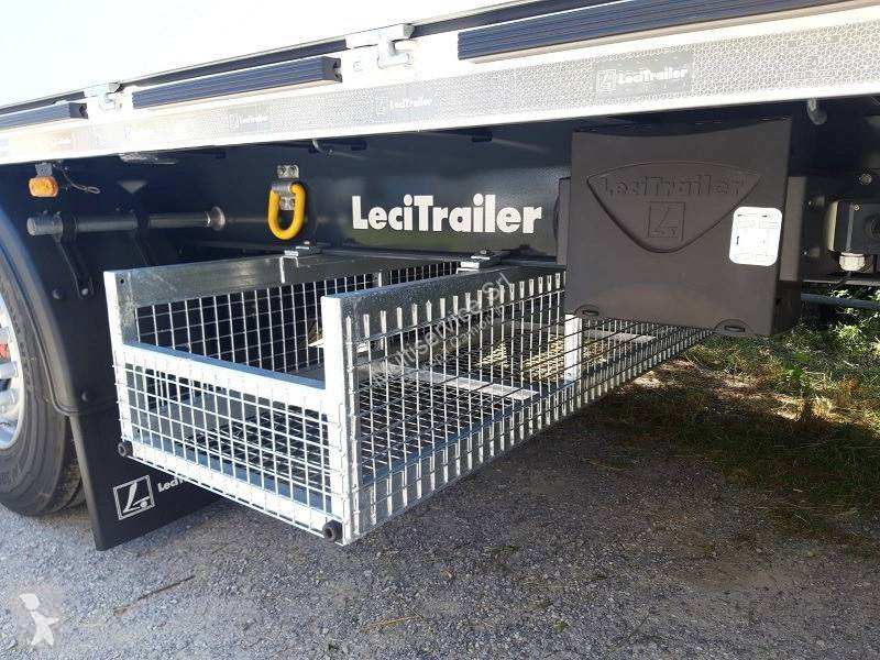 Semitrailer Lecitrailer Cassonato
