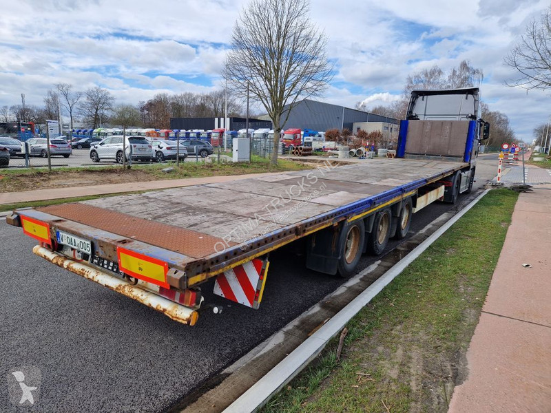 Semitrailer Krone 27 / MEGA